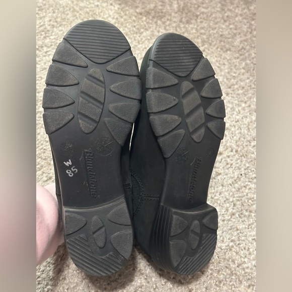 Blundstone 1977 Chelsea Boots Women Size 6.5 US Waterproof Grunge Casual Black - Picture 5 of 11